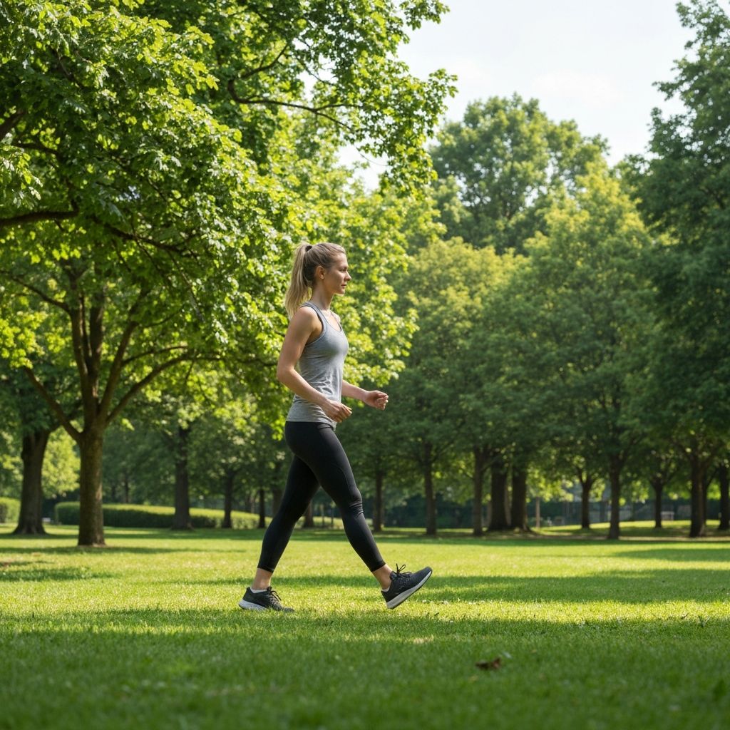 Fysisk aktivitet och rörelse